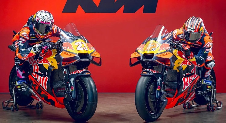Tech3 KTM