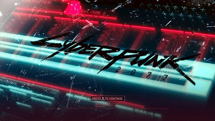 Cyberpunk 2077