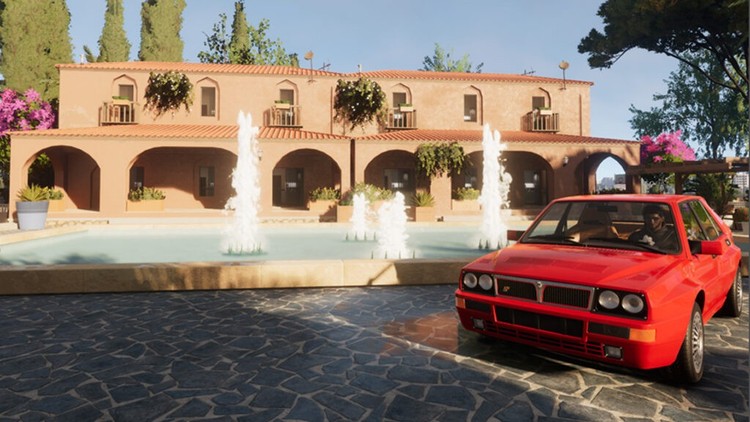 Test Drive Unlimited