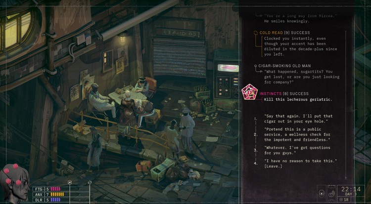 Zero Parades: For Dead Spies