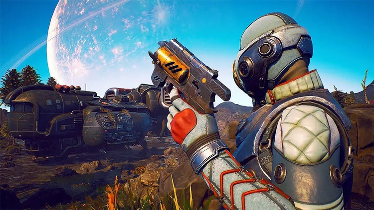 The Outer Worlds 2