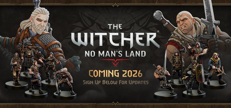 The Witcher: No Man’s Land