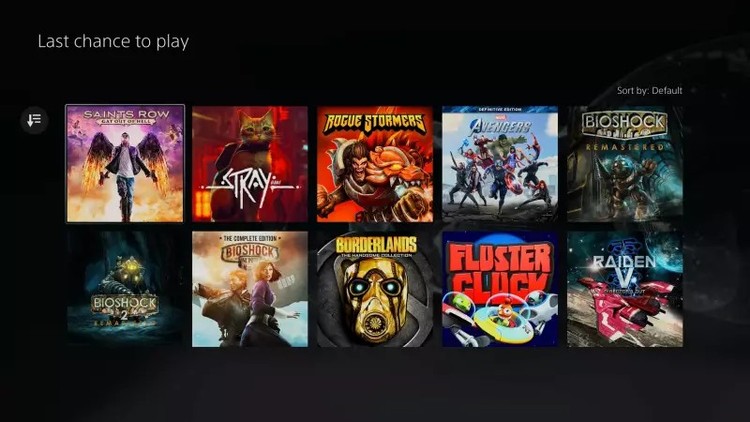 PlayStation Plus Extra – gry usuwane w połowie lipca 2023:, PS Plus Extra i Premium straci 11 gier. W tym ubiegłoroczny hit, który debiutował w usłudze