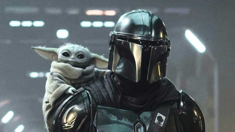 Gwiezdne wojny: Mandalorian i Grogu