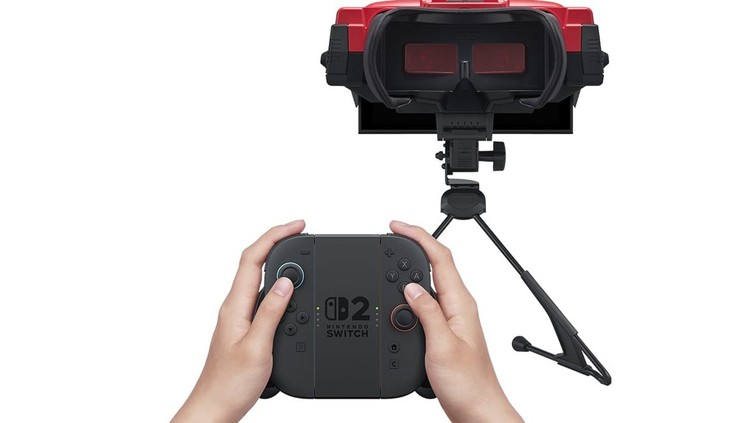 Virtual Boy