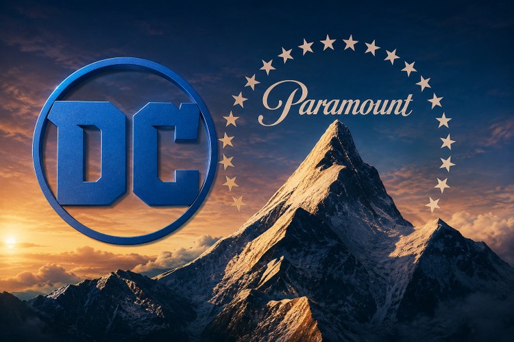 DC i Paramount