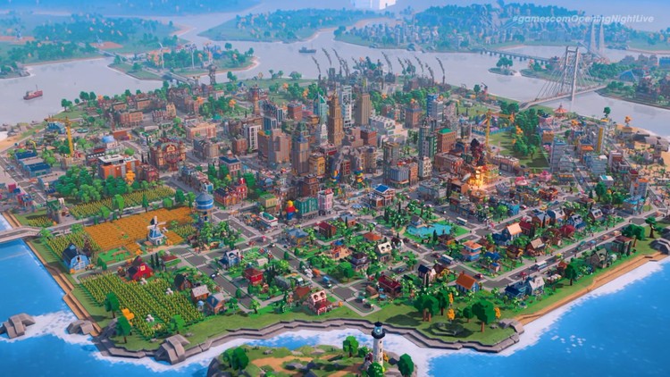 LEGO Skylines
