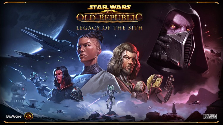 Star Wars: The Old Republic – dodatek Legacy of the Sith zalicza opóźnienie