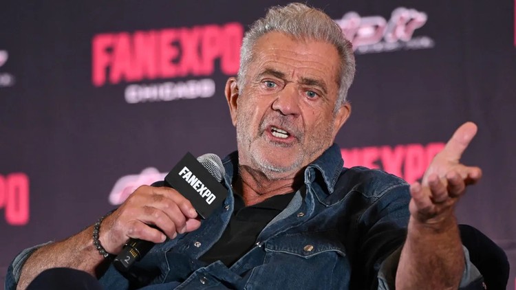 Mel Gibson