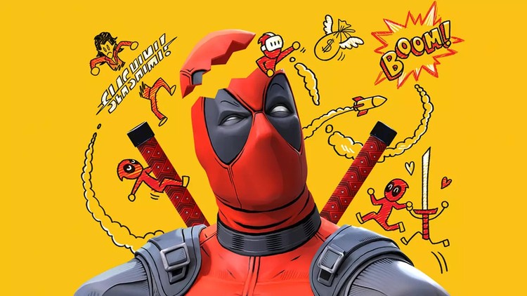 Marvel’s Deadpool VR