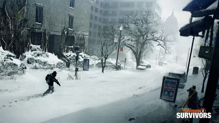 The Division 2: Survivors zapowiedziane, The Division 2: Survivors oficjalnie. Twórcy pokazali pierwsze grafiki