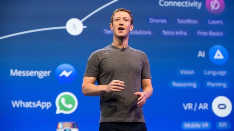 Mark Zuckerberg