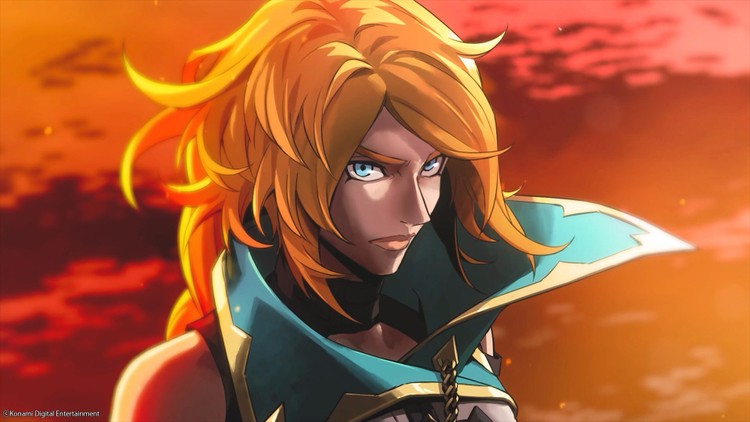 Castlevania: Belmont’s Curse