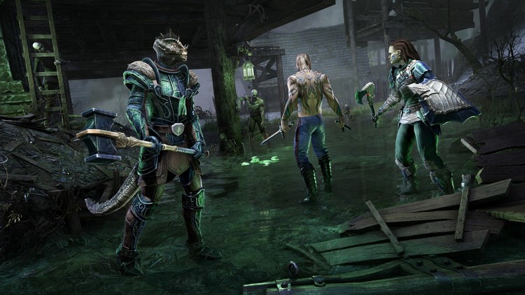 Nowa przygoda w The Elder Scrolls Online na premierowym zwiastunie