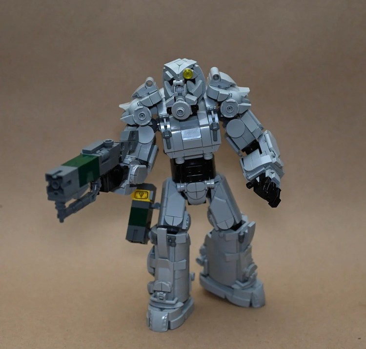 T-45 z LEGO