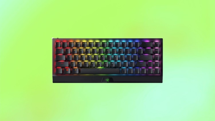 Razer BlackWidow V3 Mini HyperSpeed