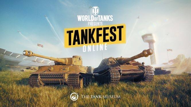 Gratka dla fanów czołgów – już jutro rusza Tankfest Online 2020