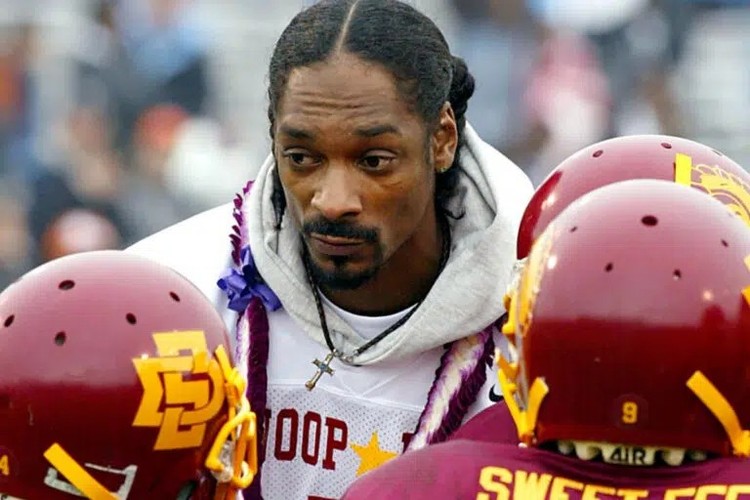 Snoop Dogg w niecodziennej roli. Raper zagra w komedii sportowej The UnderDoggs