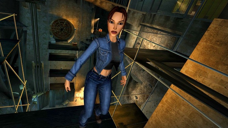 Tomb Raider IV-VI Remastered