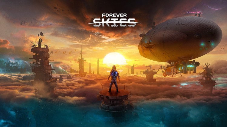 Polskie Forever Skies trafi wkrótce na PS5. Sony zadbało o konsolową wyłączność