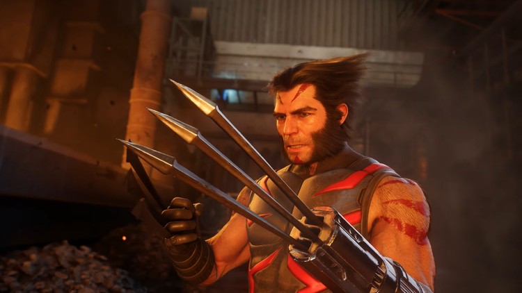 Marvel’s Wolverine