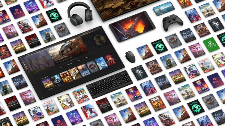 Xbox Game Pass Ultimate wybierany przez większość graczy. Imponujące wyniki
