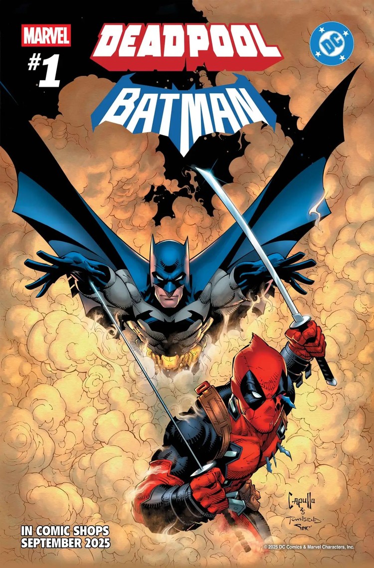 Batman i Deadpool