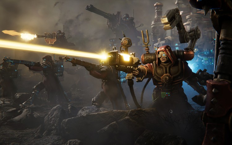 Warhammer 40,000: Dawn of War 4