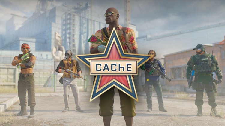 Cache w Counter-Strike 2