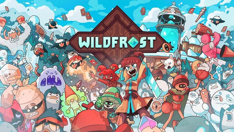 Wildfrost szaleje na Steam. Kolejny popularny indyczek