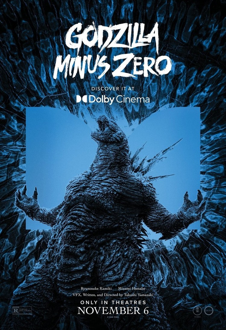 Godzilla Minus Zero