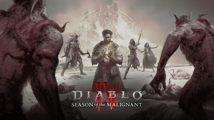 Pierwszy sezon Diablo 4 z datą premiery! Klimatyczny zwiastun i szczegóły rozgrywki