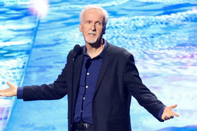 James Cameron