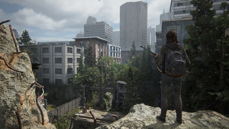 The Last of Us 2 z trybem battle royale? Gracz dotarł do interesujących plików