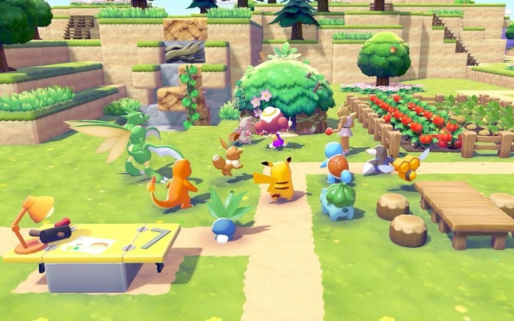 Pokemon Pokopia