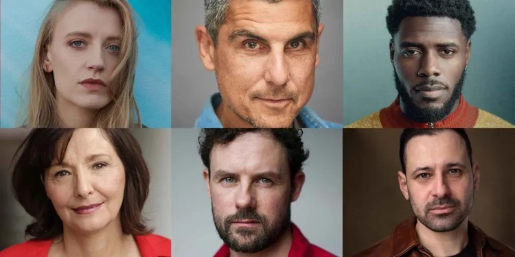 Wiedźmin – Poppy Lee Friar, Ben Jones, Tega Alexander, Jenny Bolt, Warren James Dunning i Adam Sina