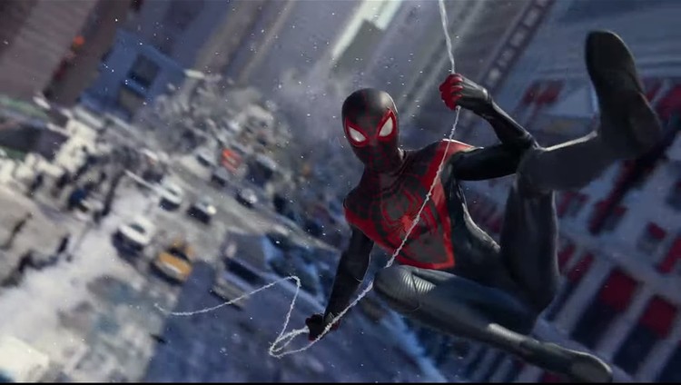 Recenzje Spider-Man: Miles Morales – rozpoczęcie generacji w wielkim stylu