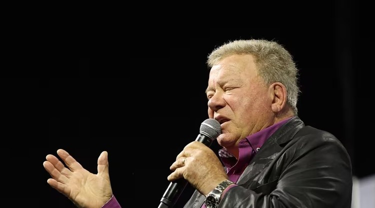 William Shatner
