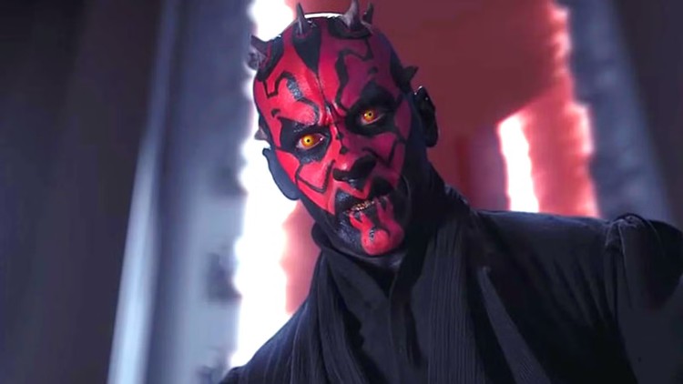 Gwiezdne wojny: Mroczne widmo