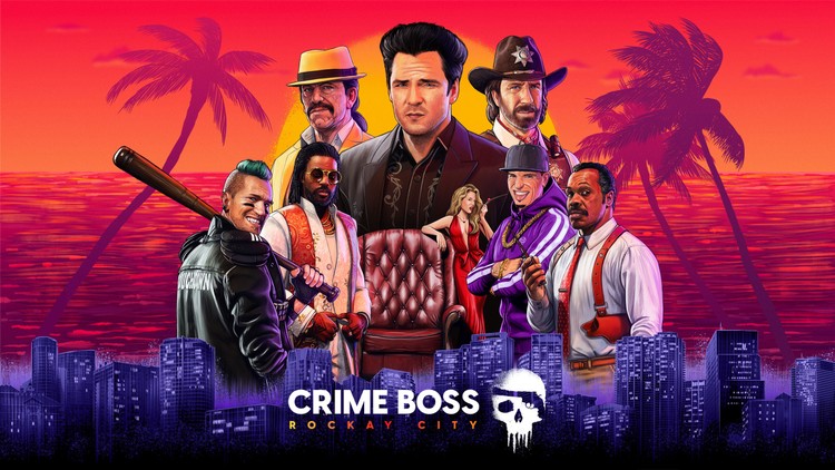 Crime Boss: Rockay City – znamy wymagania sprzętowe gry z Chuckiem Norrisem