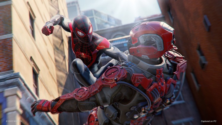 Spider-Man: Miles Morales już na Steam. Znamy wymagania sprzętowe dla wersji PC