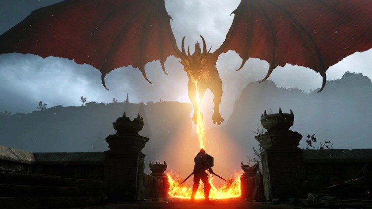 Demon’s Souls Remake zachwyca na gameplayu w 4K i 60 klatkach na sekundę