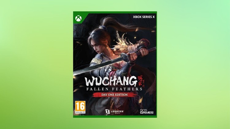 Wuchang: Fallen Feathers