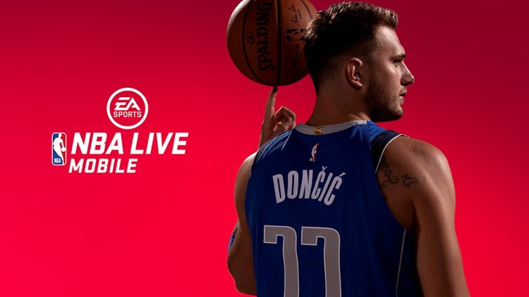 NBA Live Mobile