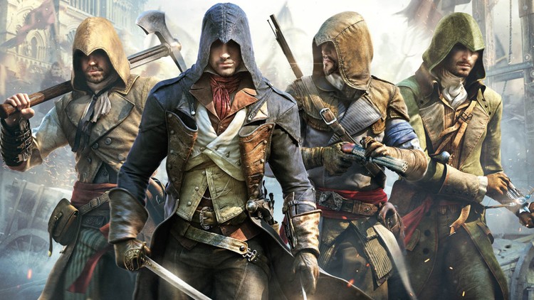Assassin’s Creed Unity