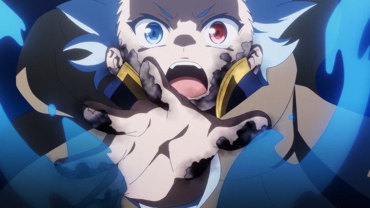 Noble Reincarnation: Born Blessed