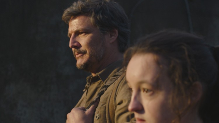 The Last of Us od HBO na nowym plakacie. W rolach głównych Joel i Ellie