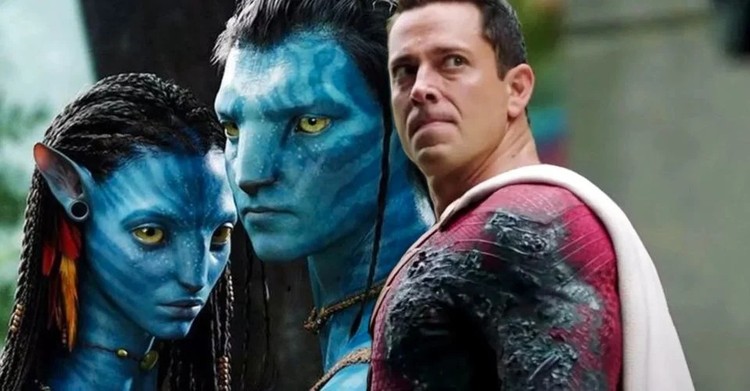 Reżyser Shazama 2 nie obawia się Avatara 2. „Biedny James Cameron”
