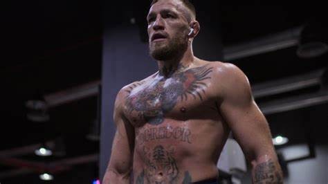 McGregor Forever – jest oficjalny zwiastun i data premiery serialu o słynnym zawodniku UFC