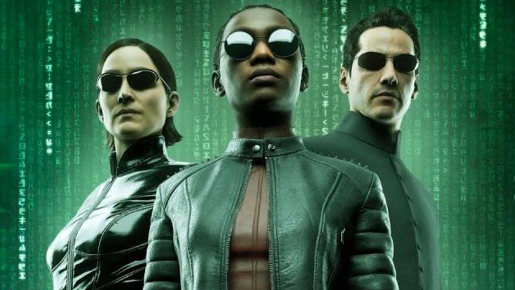 Matrix Awakens na pierwszych gameplayach i porównaniach graficznych z PS5 i XSX